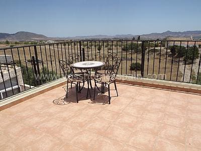 4 soverom Villa til salgs i Huercal-Overa med svømmebasseng - € 400 000 (Ref: 5349536)