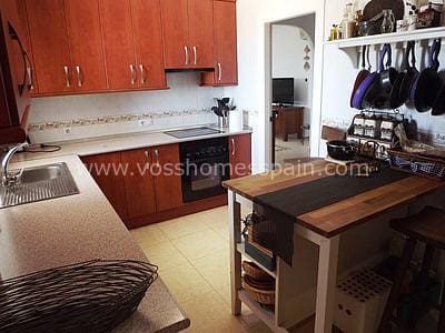 4 soverom Villa til salgs i Huercal-Overa med svømmebasseng - € 400 000 (Ref: 5349536)