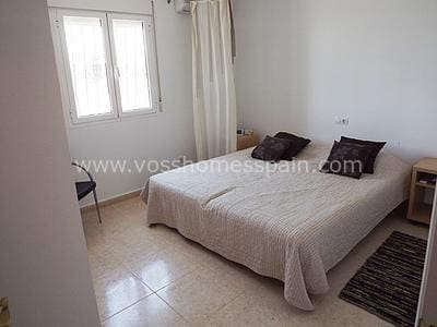 4 soverom Villa til salgs i Huércal-Overa med svømmebasseng - € 400 000 (Ref: 5349536)