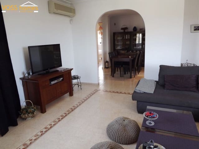 4 slaapkamer Villa te koop in Huércal-Overa met zwembad - € 320.000 (Ref: 5349536)