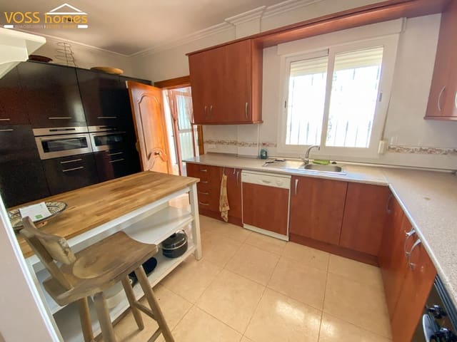 4 soverom Villa til salgs i Huércal-Overa med svømmebasseng - € 319 950 (Ref: 5349536)