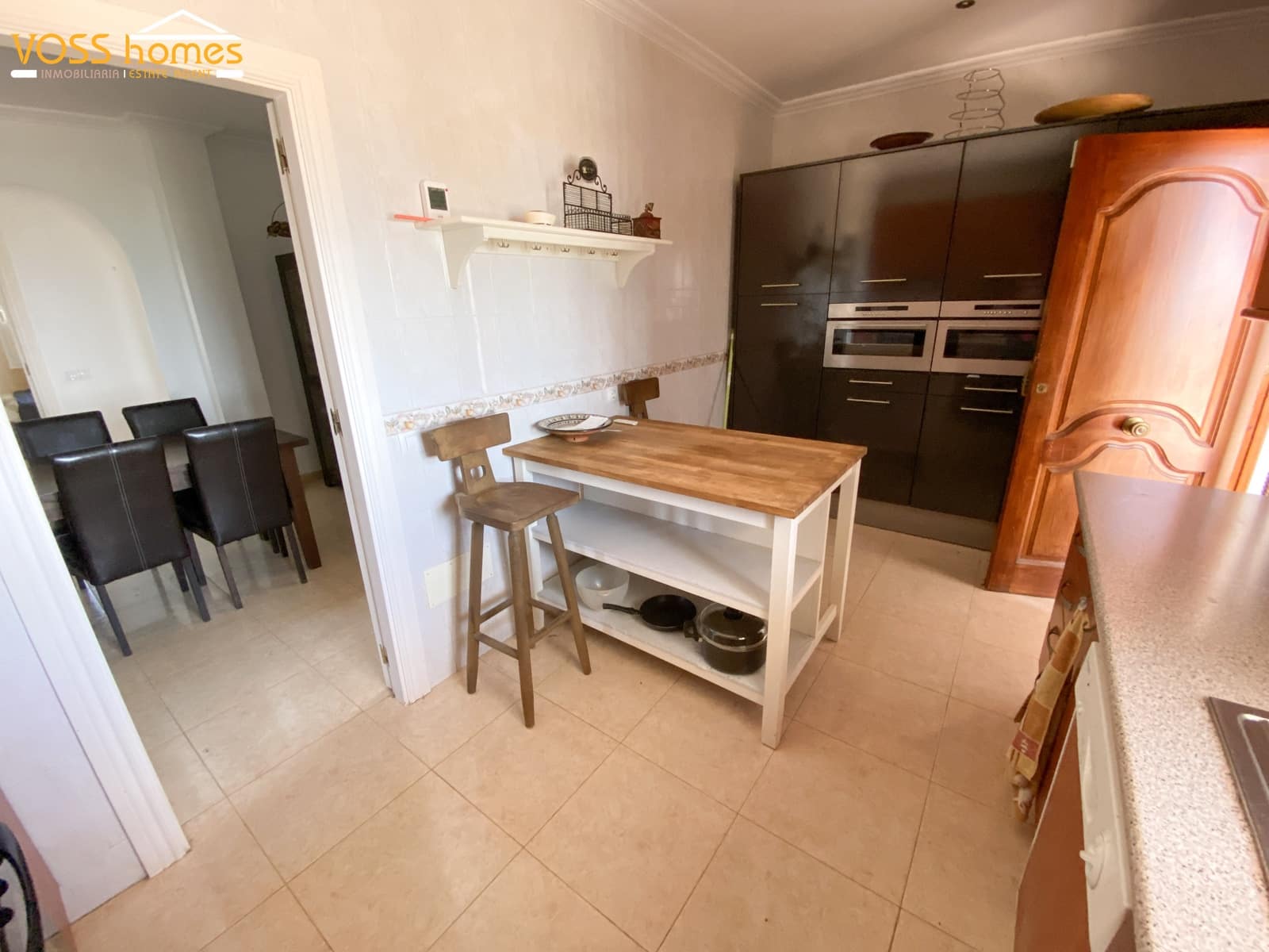 4 soveværelse Villa til salg i Huercal-Overa med swimmingpool - € 319.950 (Ref: 5349536)