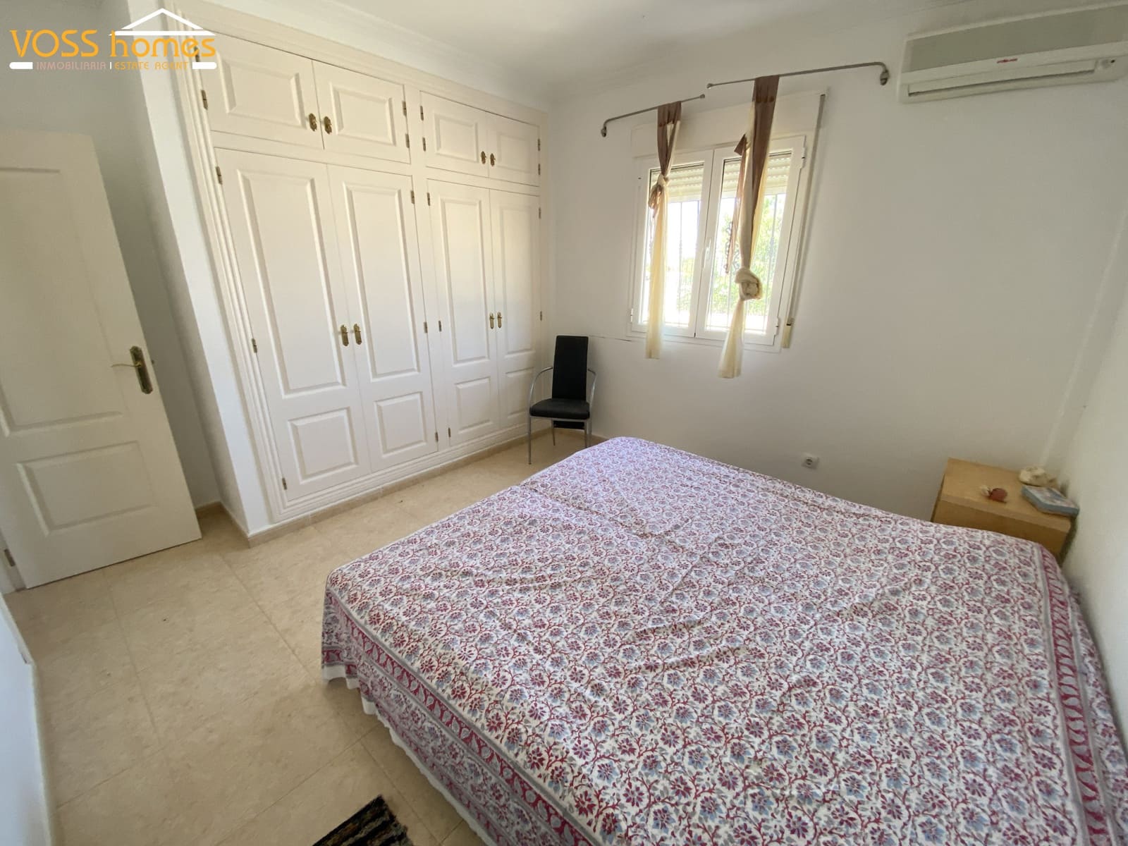4 soveværelse Villa til salg i Huercal-Overa med swimmingpool - € 319.950 (Ref: 5349536)
