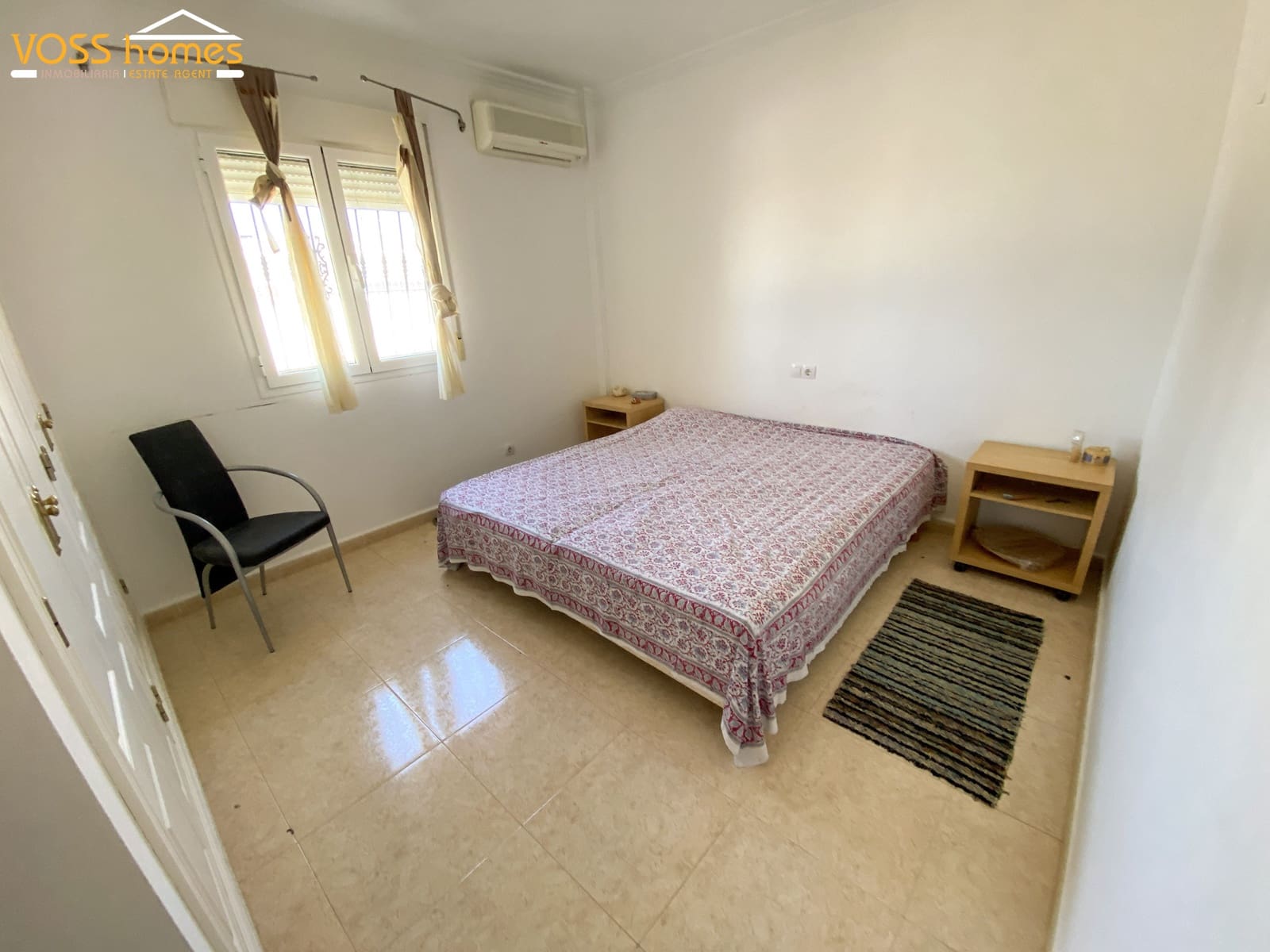 4 soveværelse Villa til salg i Huercal-Overa med swimmingpool - € 319.950 (Ref: 5349536)