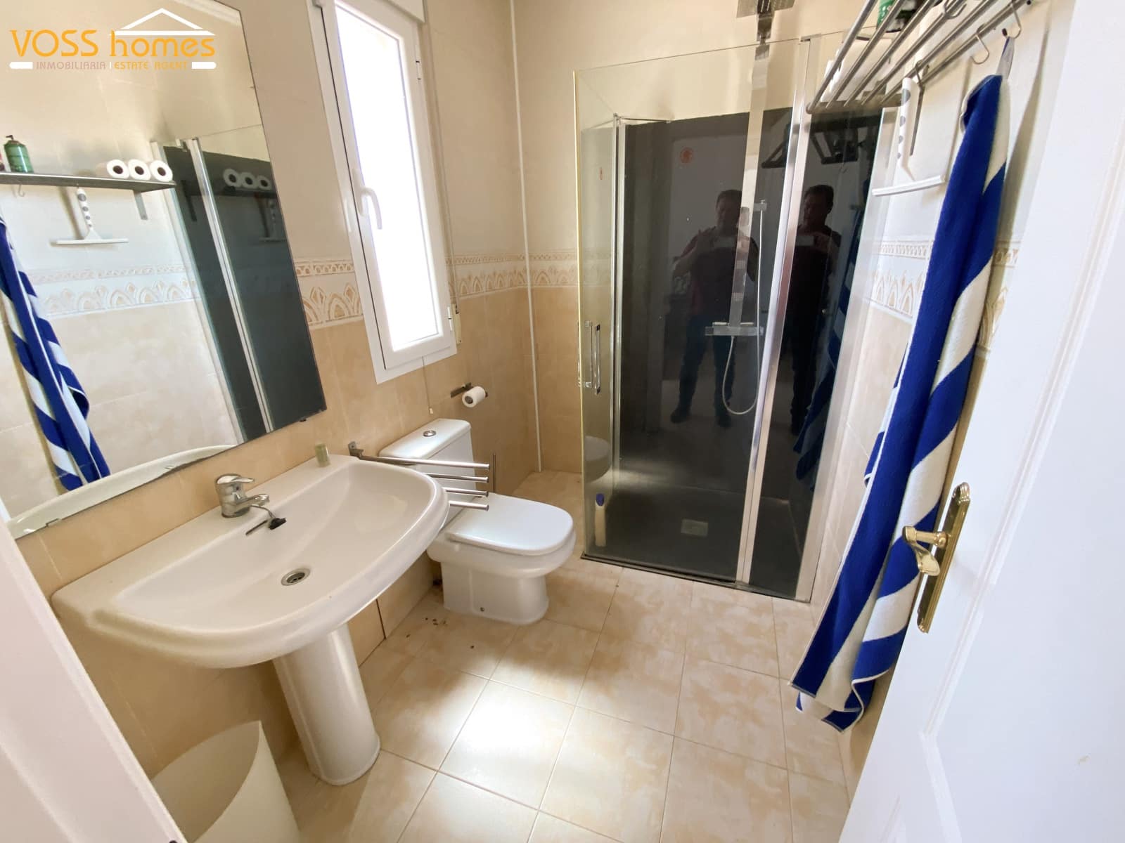 4 soveværelse Villa til salg i Huercal-Overa med swimmingpool - € 319.950 (Ref: 5349536)