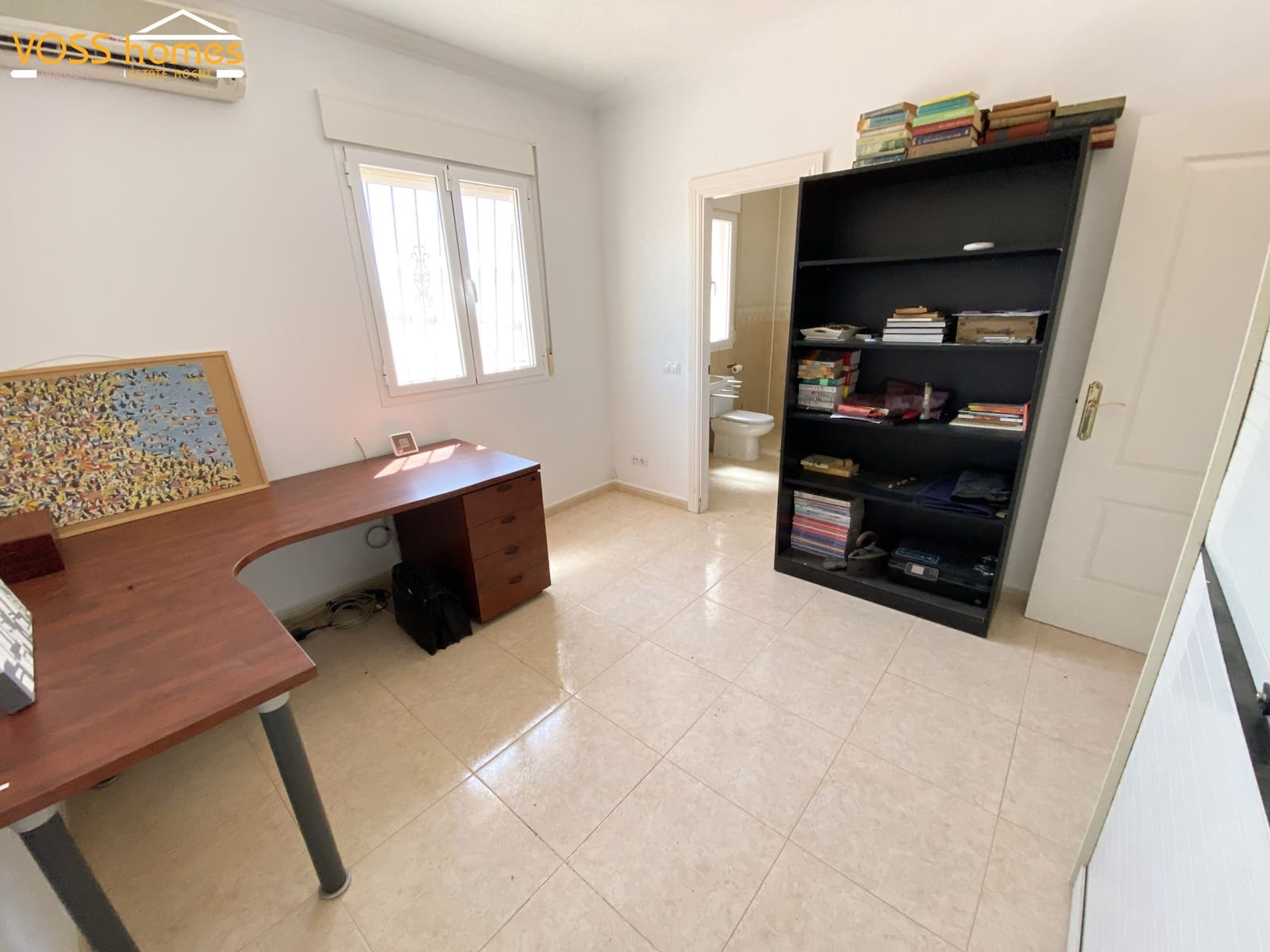 4 soveværelse Villa til salg i Huercal-Overa med swimmingpool - € 319.950 (Ref: 5349536)