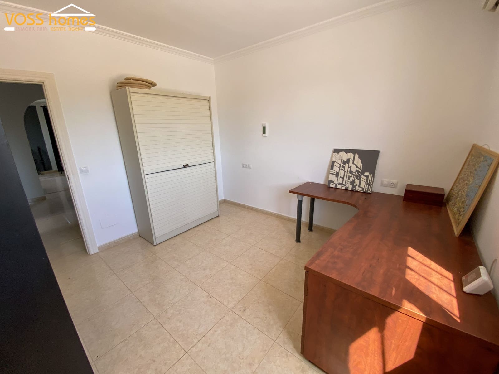 4 soveværelse Villa til salg i Huercal-Overa med swimmingpool - € 319.950 (Ref: 5349536)