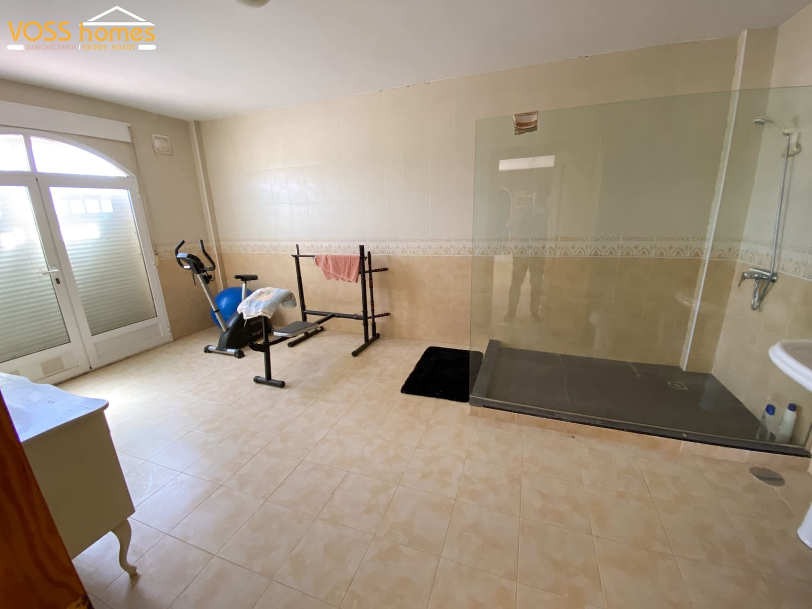 4 soveværelse Villa til salg i Huercal-Overa med swimmingpool - € 319.950 (Ref: 5349536)