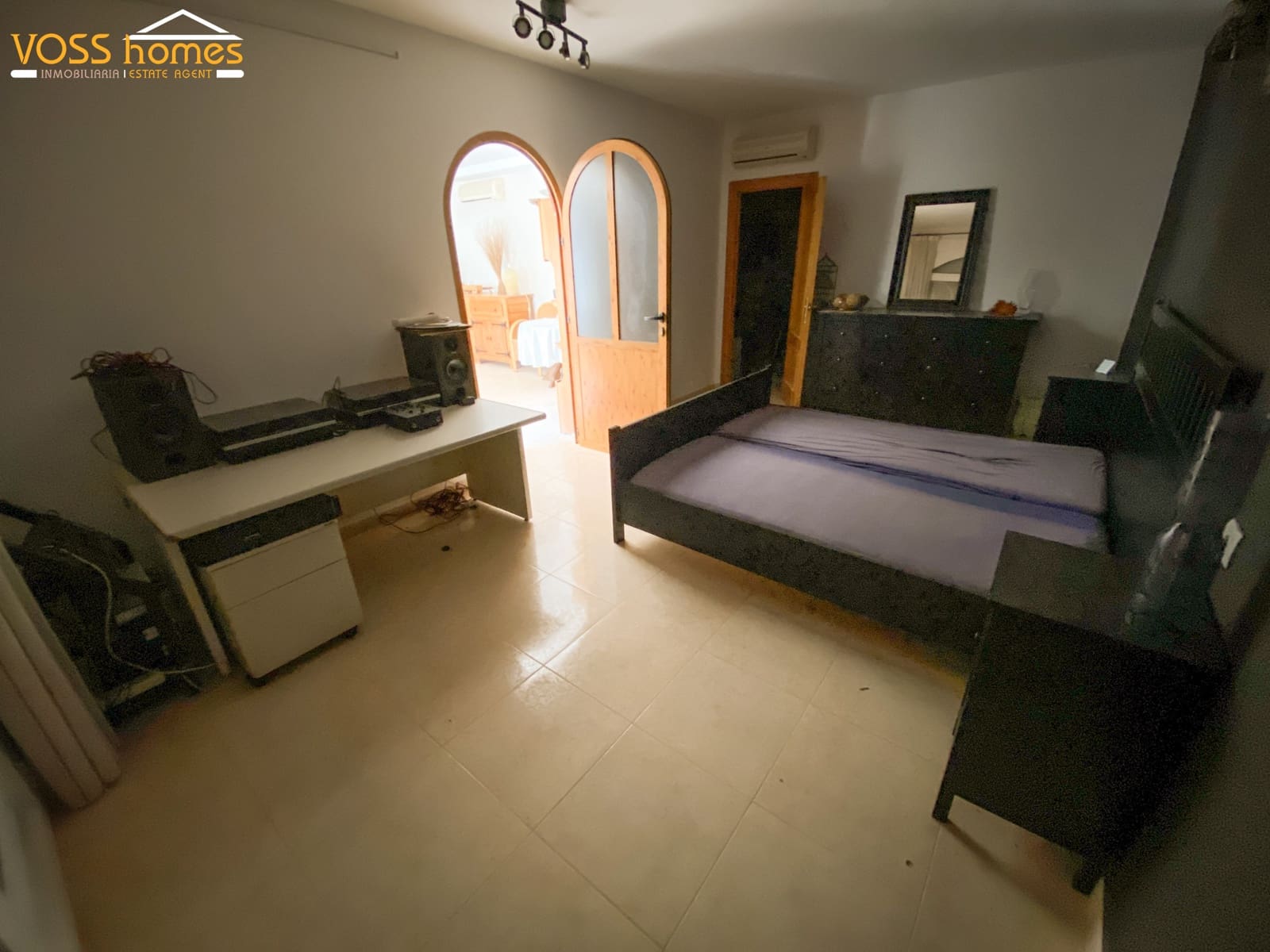 4 soveværelse Villa til salg i Huercal-Overa med swimmingpool - € 319.950 (Ref: 5349536)