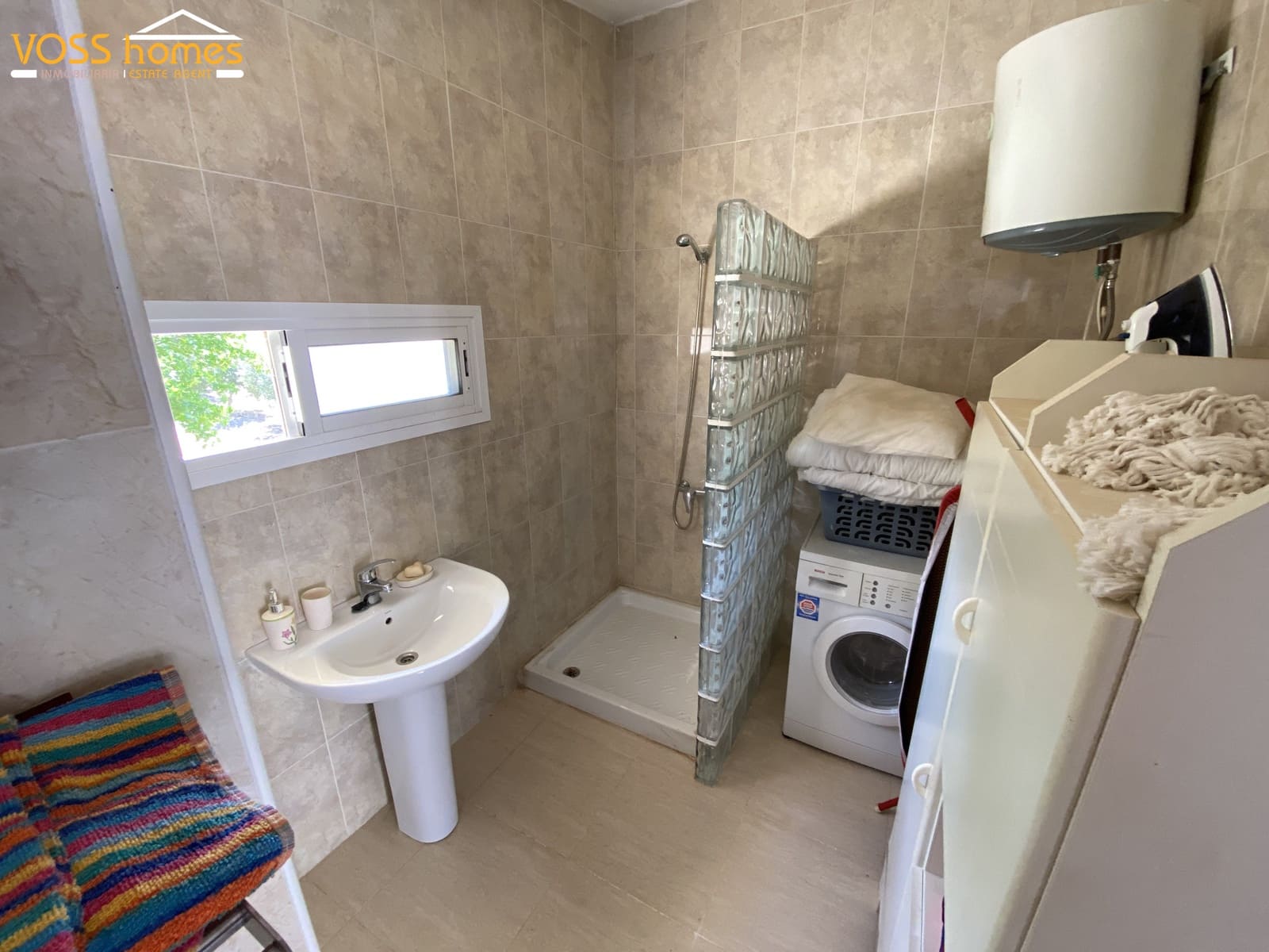 4 soveværelse Villa til salg i Huercal-Overa med swimmingpool - € 319.950 (Ref: 5349536)