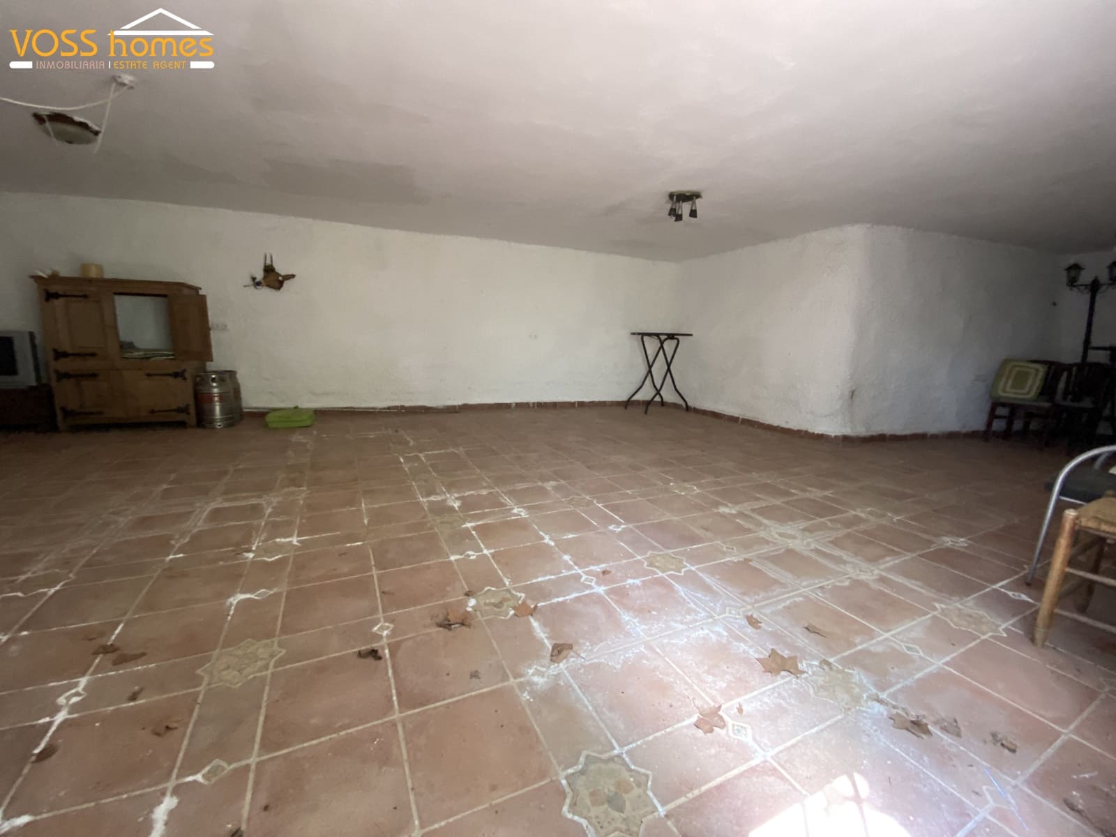 4 soveværelse Villa til salg i Huercal-Overa med swimmingpool - € 319.950 (Ref: 5349536)