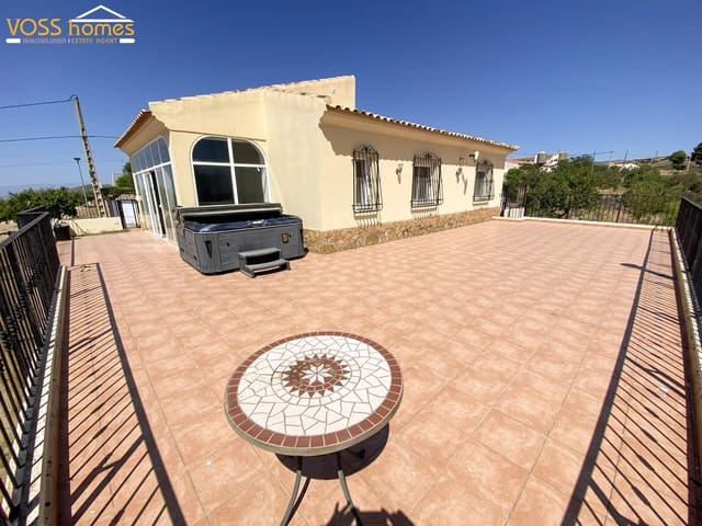 4 soverom Villa til salgs i Huércal-Overa med svømmebasseng - € 319 950 (Ref: 5349536)