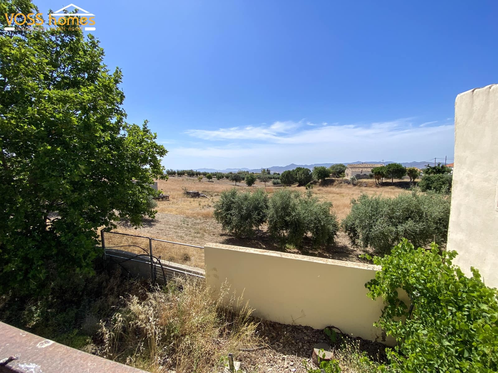 4 soveværelse Villa til salg i Huercal-Overa med swimmingpool - € 319.950 (Ref: 5349536)