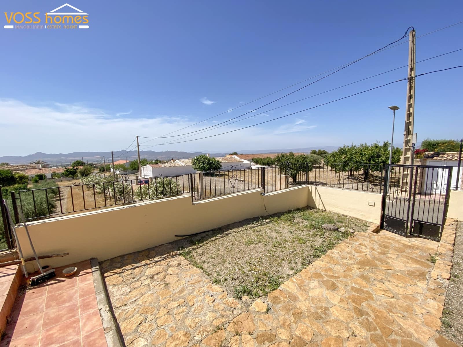 4 soveværelse Villa til salg i Huercal-Overa med swimmingpool - € 319.950 (Ref: 5349536)