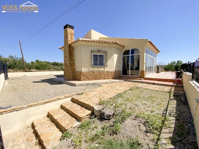4 soverom Villa til salgs i Huércal-Overa med svømmebasseng - € 319 950 (Ref: 5349536)
