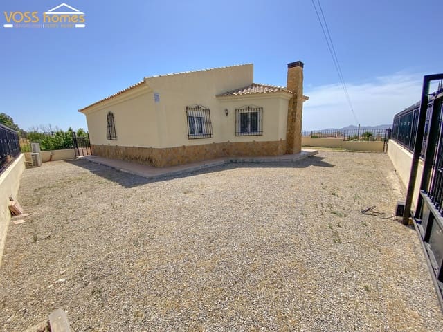 4 soverom Villa til salgs i Huércal-Overa med svømmebasseng - € 319 950 (Ref: 5349536)