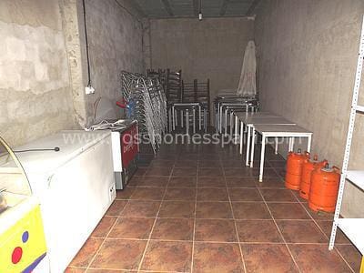 Kommersiell till salu i Huércal-Overa - 200 000 € (Ref: 5349542)