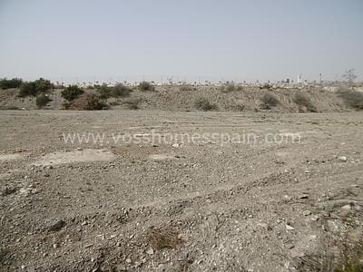 Building Plot for sale in Huércal-Overa - € 89,000 (Ref: 5349558)