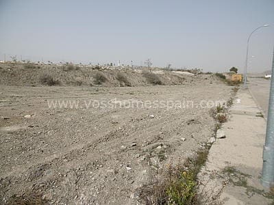 Building Plot for sale in Huércal-Overa - € 89,000 (Ref: 5349558)