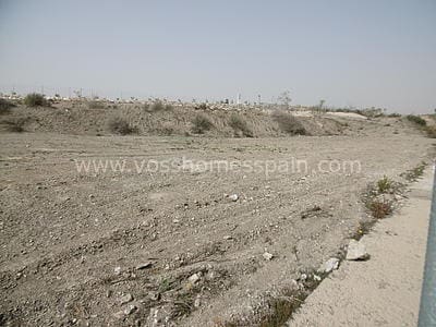 Building Plot for sale in Huércal-Overa - € 89,000 (Ref: 5349558)