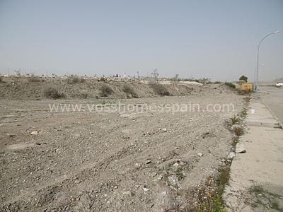 Building Plot for sale in Huercal-Overa - € 89,000 (Ref: 5349558)