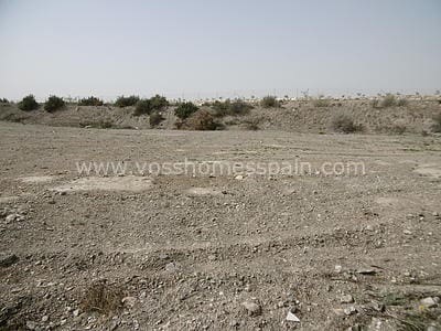Building Plot for sale in Huercal-Overa - € 89,000 (Ref: 5349558)