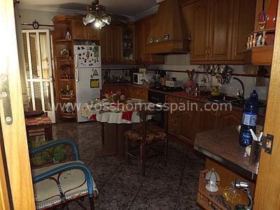 5 soveværelse Erhverv til salg i La Alfoquia, Zurgena - € 838.500 (Ref: 5349602)