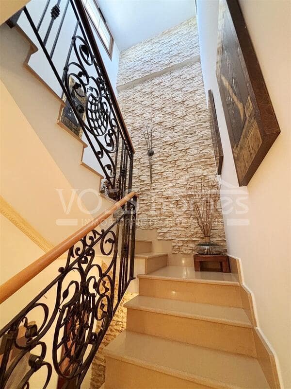 7 soverom Villa til salgs i Huercal-Overa - € 415 000 (Ref: 5349614)