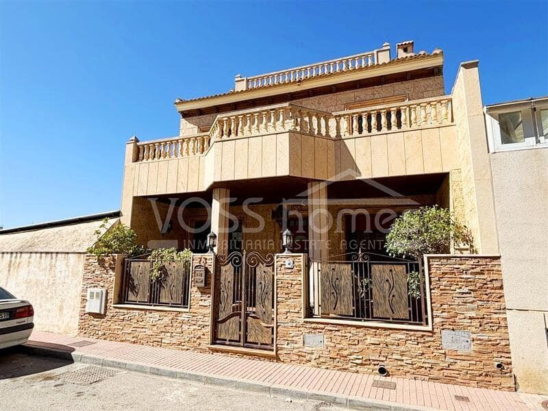 7 soverom Villa til salgs i Huercal-Overa - € 415 000 (Ref: 5349614)