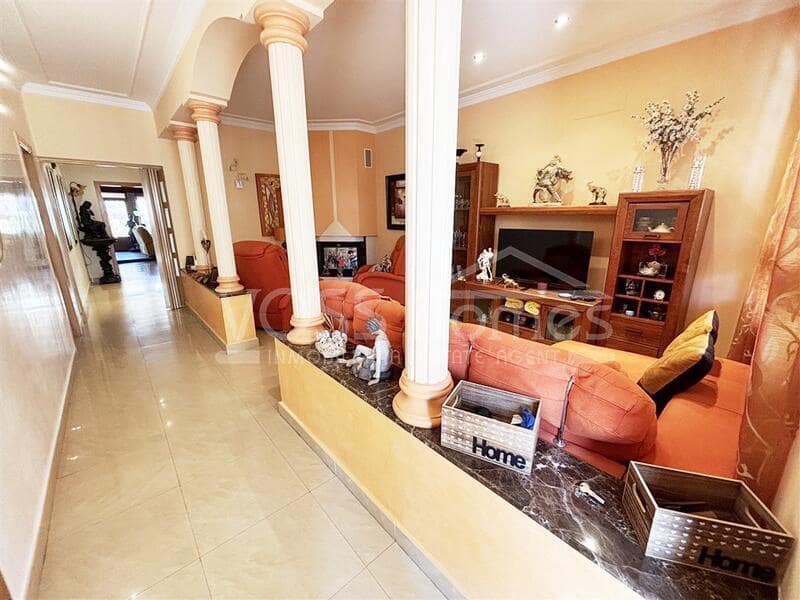 7 soverom Villa til salgs i Huercal-Overa - € 415 000 (Ref: 5349614)