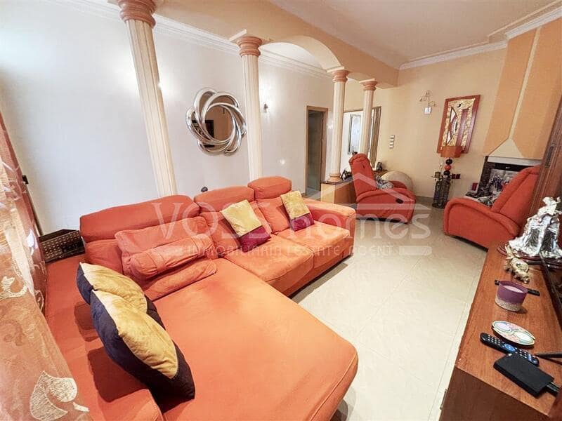 7 soverom Villa til salgs i Huercal-Overa - € 415 000 (Ref: 5349614)