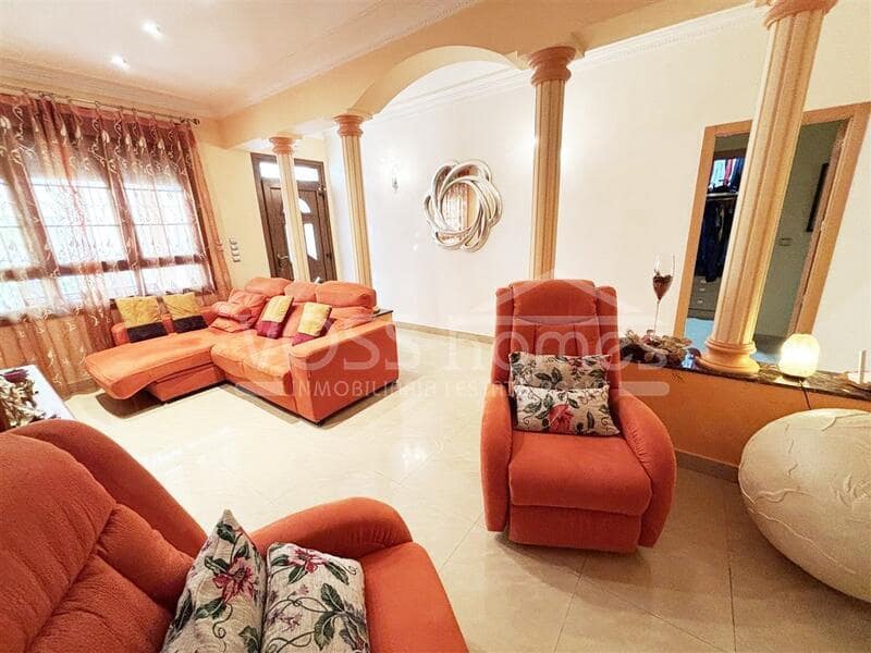 7 soverom Villa til salgs i Huercal-Overa - € 415 000 (Ref: 5349614)