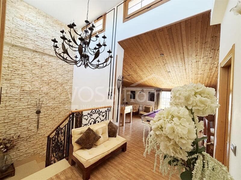 7 soverom Villa til salgs i Huercal-Overa - € 415 000 (Ref: 5349614)