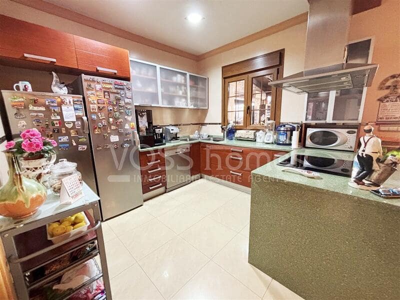 7 soverom Villa til salgs i Huercal-Overa - € 415 000 (Ref: 5349614)