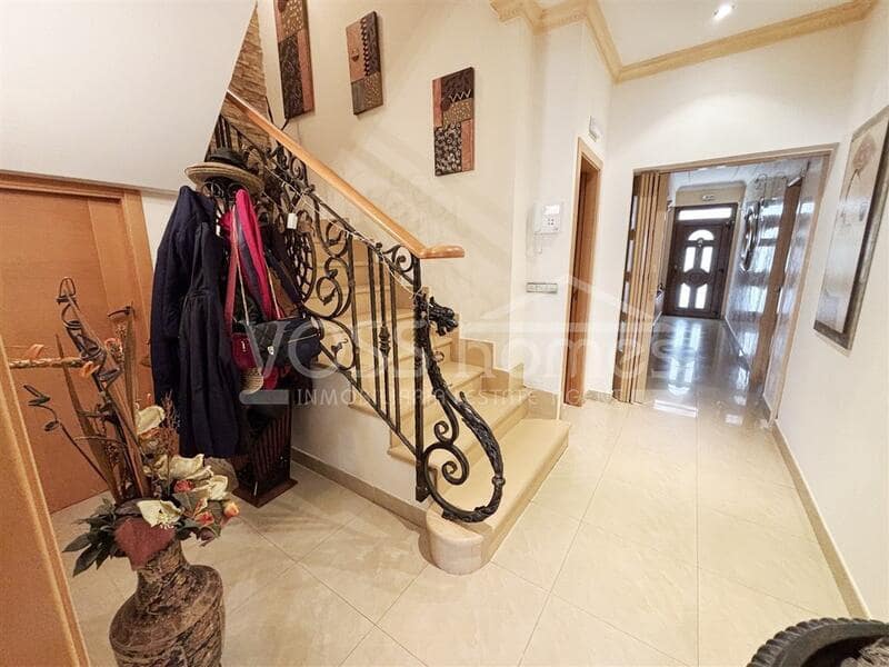 7 soverom Villa til salgs i Huercal-Overa - € 415 000 (Ref: 5349614)