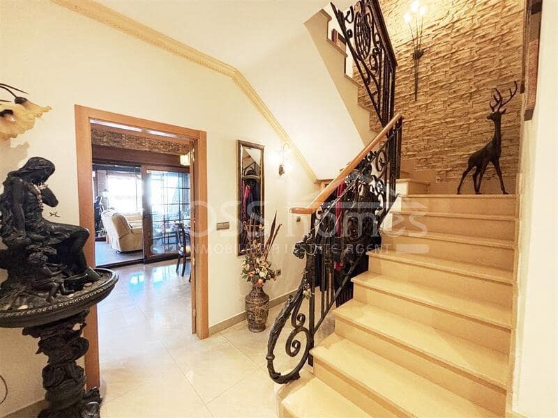 7 soverom Villa til salgs i Huercal-Overa - € 415 000 (Ref: 5349614)