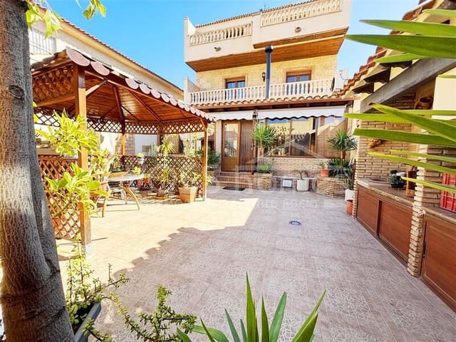 7 soverom Villa til salgs i Huércal-Overa - € 415 000 (Ref: 5349614)