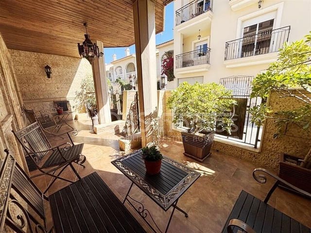 7 soverom Villa til salgs i Huércal-Overa - € 415 000 (Ref: 5349614)