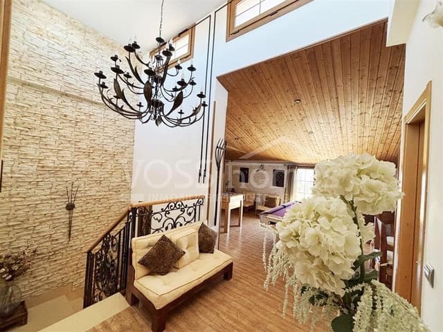 7 soverom Villa til salgs i Huércal-Overa - € 415 000 (Ref: 5349614)