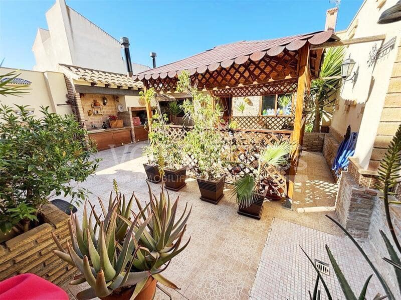 7 soverom Villa til salgs i Huercal-Overa - € 415 000 (Ref: 5349614)