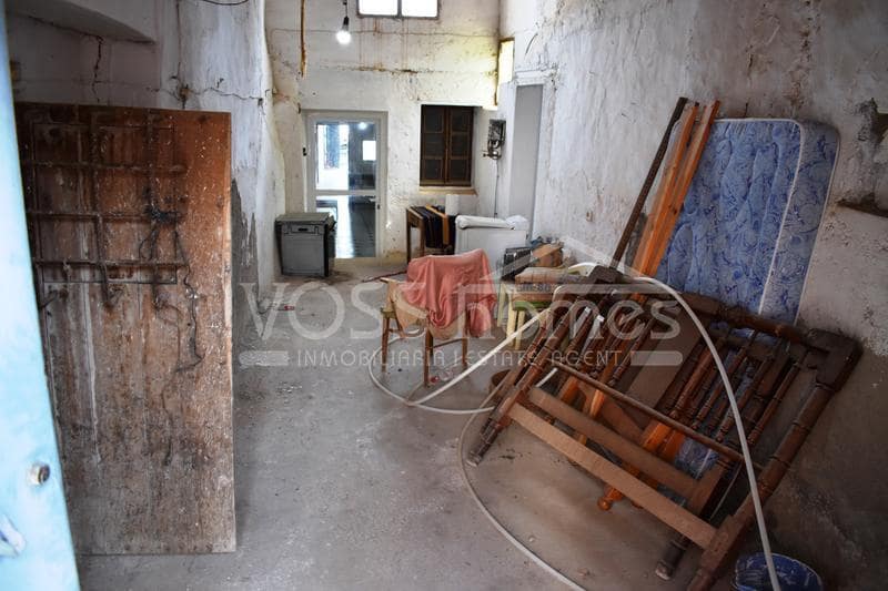 4 soverom Hus til salgs i Huercal-Overa - € 69 000 (Ref: 5349655)