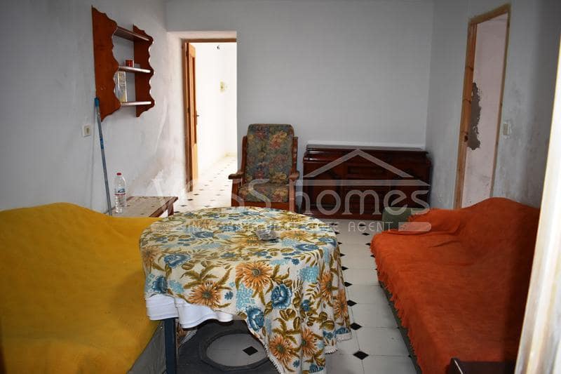 4 soverom Hus til salgs i Huercal-Overa - € 69 000 (Ref: 5349655)