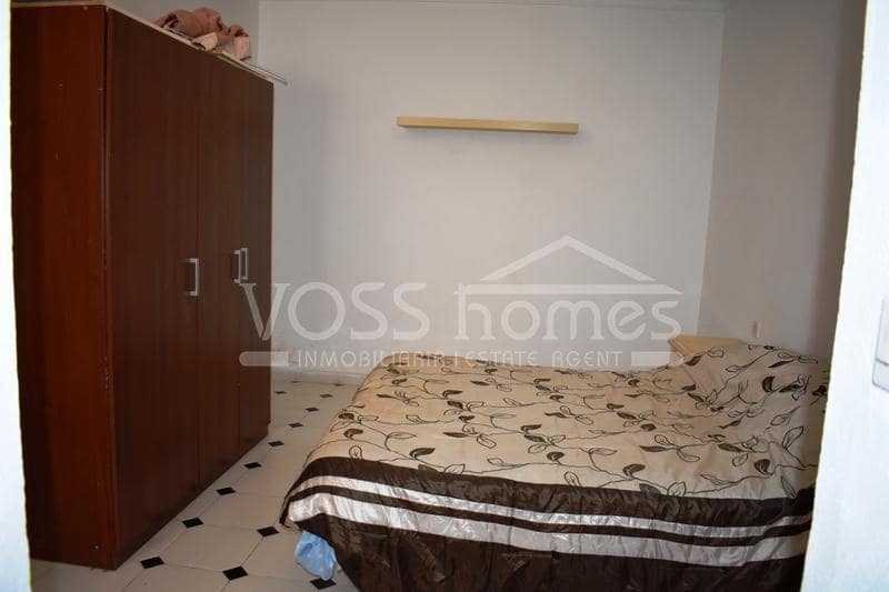 4 soverom Hus til salgs i Huercal-Overa - € 69 000 (Ref: 5349655)