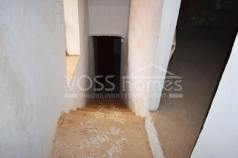 4 soverom Hus til salgs i Huercal-Overa - € 69 000 (Ref: 5349655)