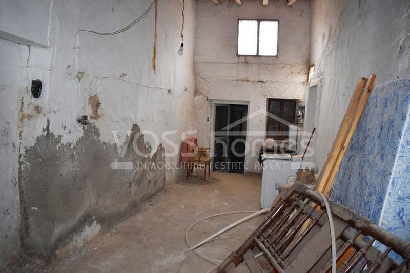 4 soverom Hus til salgs i Huercal-Overa - € 69 000 (Ref: 5349655)