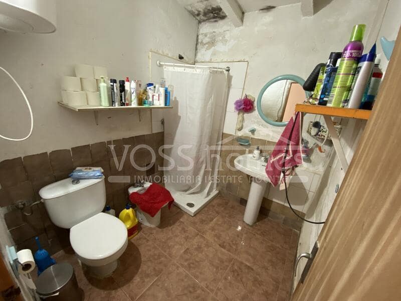 3 soverom Hus til salgs i Huercal-Overa - € 69 950 (Ref: 5349656)