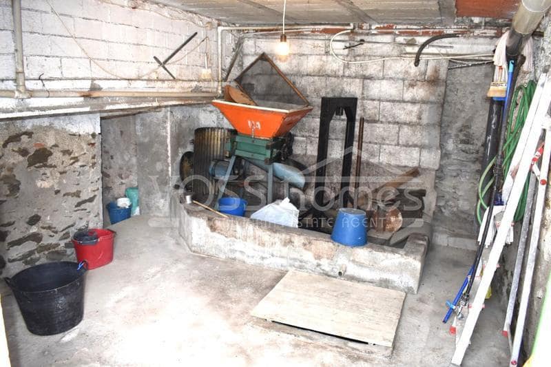 4 soveværelse Byhus til salg i Huercal-Overa - € 65.000 (Ref: 5349663)