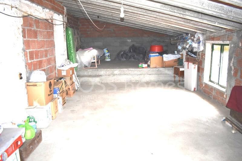 4 soveværelse Byhus til salg i Huercal-Overa - € 65.000 (Ref: 5349663)