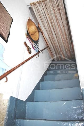 4 sypialnia Dom na sprzedaż w Huércal-Overa - 65 000 € (Ref: 5349663)