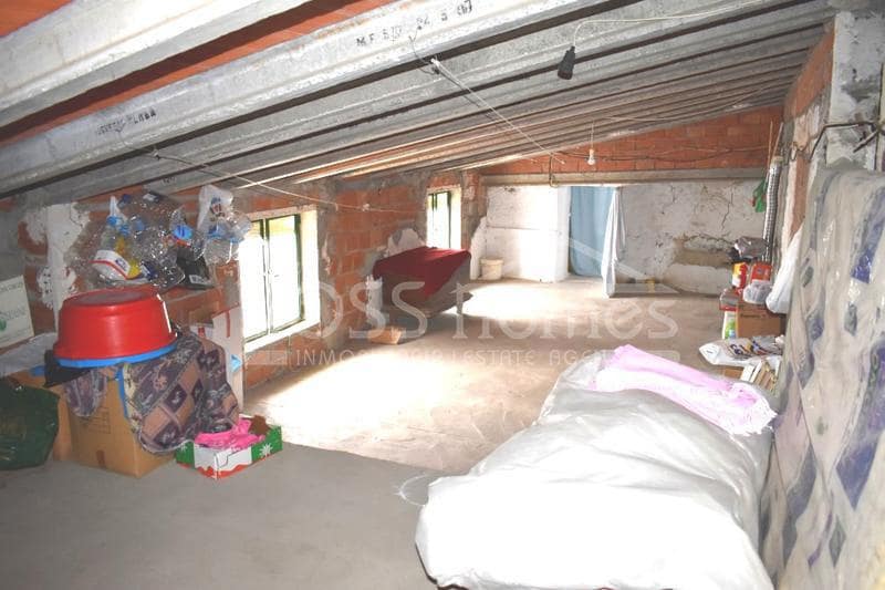 4 soveværelse Byhus til salg i Huercal-Overa - € 65.000 (Ref: 5349663)